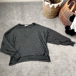 Black and white striped Carly Jean LA